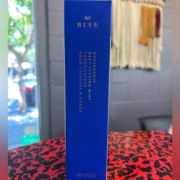 Bleu Hypersonic Heat Styling Mist - Picture 1 of 1